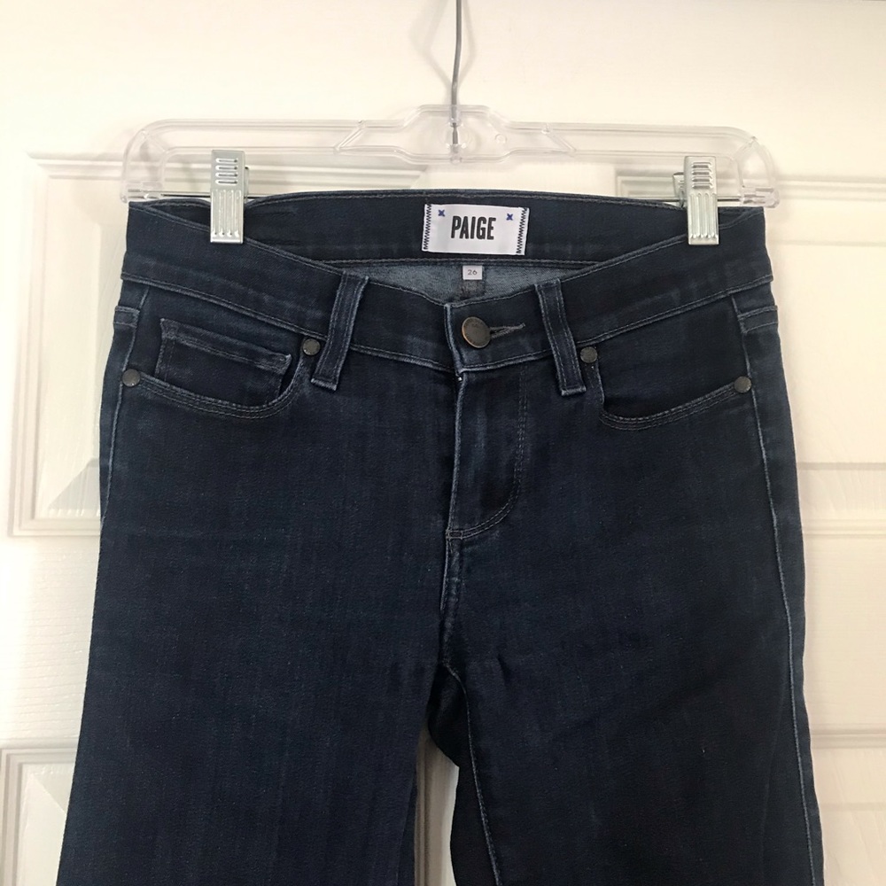 Paige Skinny Jeans